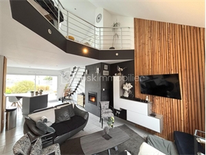 maison situee en campagne à la vente -   76260  LE MESNIL REAUME, surface 125 m2 vente maison situee en campagne - UBI464715122
